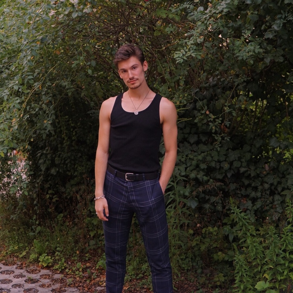 Meet your Posher, Noah